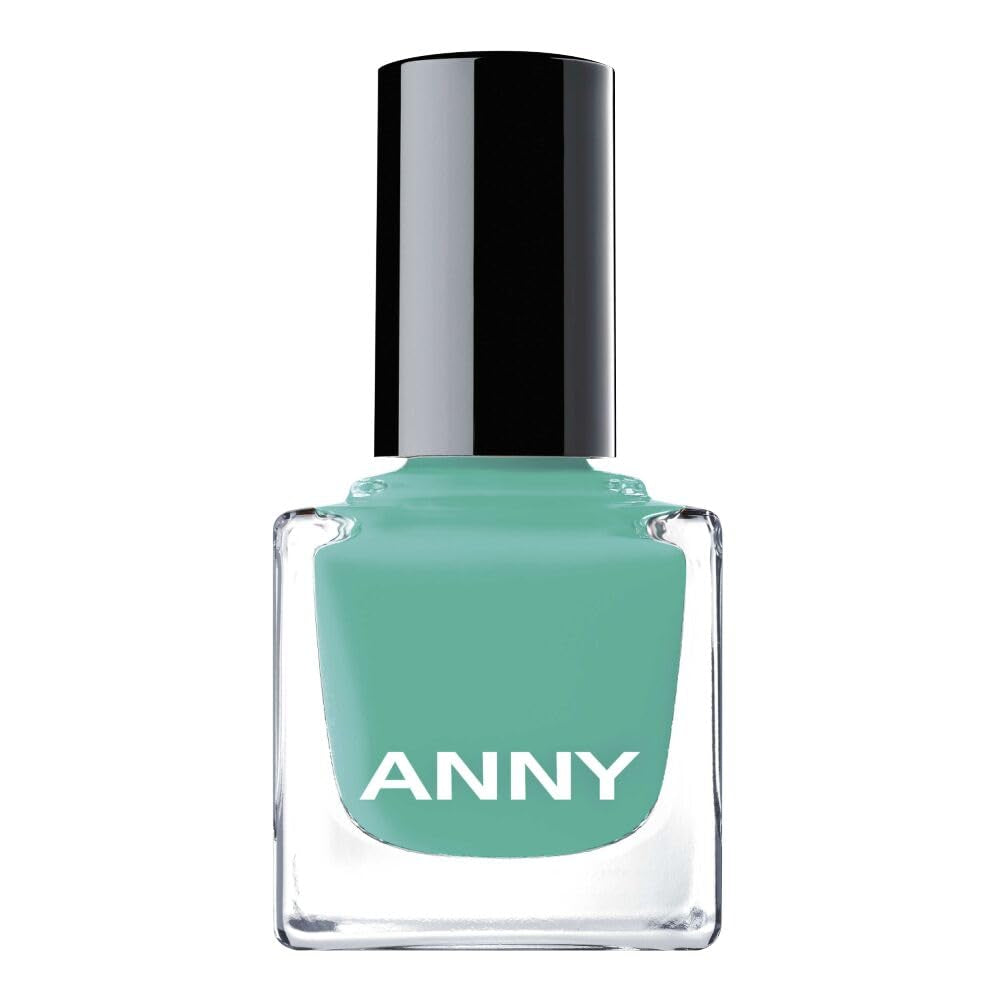 ANNY Vernis à ongles - Vernis à ongles coloré de haute qualité, brillance longue durée, résistant aux éclats et à séchage rapide, couleur: Save The Date - 15 ml