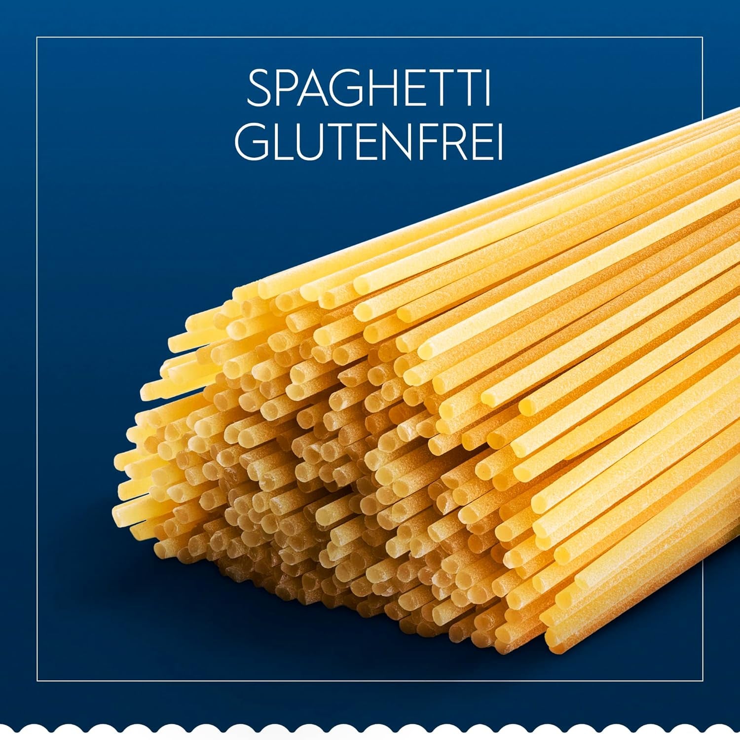Spaghettis Barilla sans gluten no. 5, délicieux plats de maïs et de riz – parfaits pour les personnes atteintes de la maladie cœliaque ou d'intolérance au gluten 400g