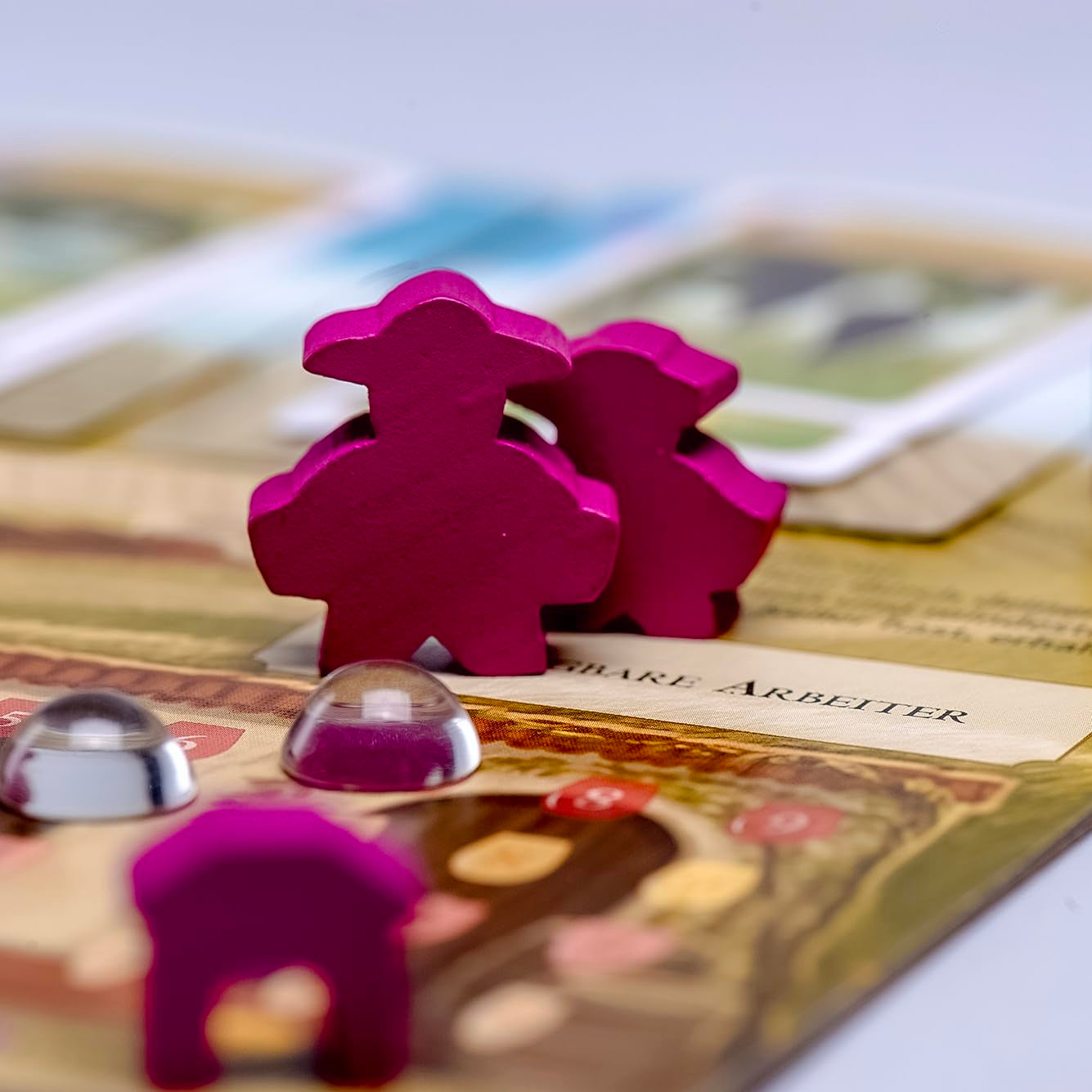 Feuerland Spiele 07 - Viticulture Édition Essentielle