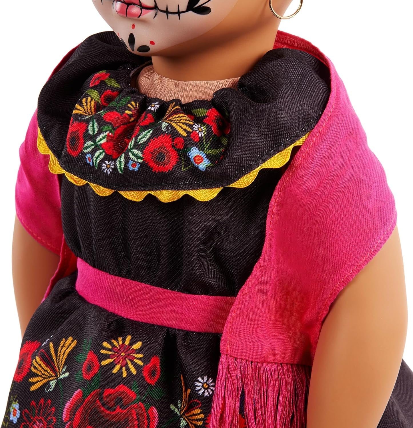 Our Generation - Esperanza - Special Edition 46 cm-Día de los Muertos-Puppe - Lebensechte braune Augen & gewelltes braunes Haar - Spielzeug für Kinder ab 3 Jahren