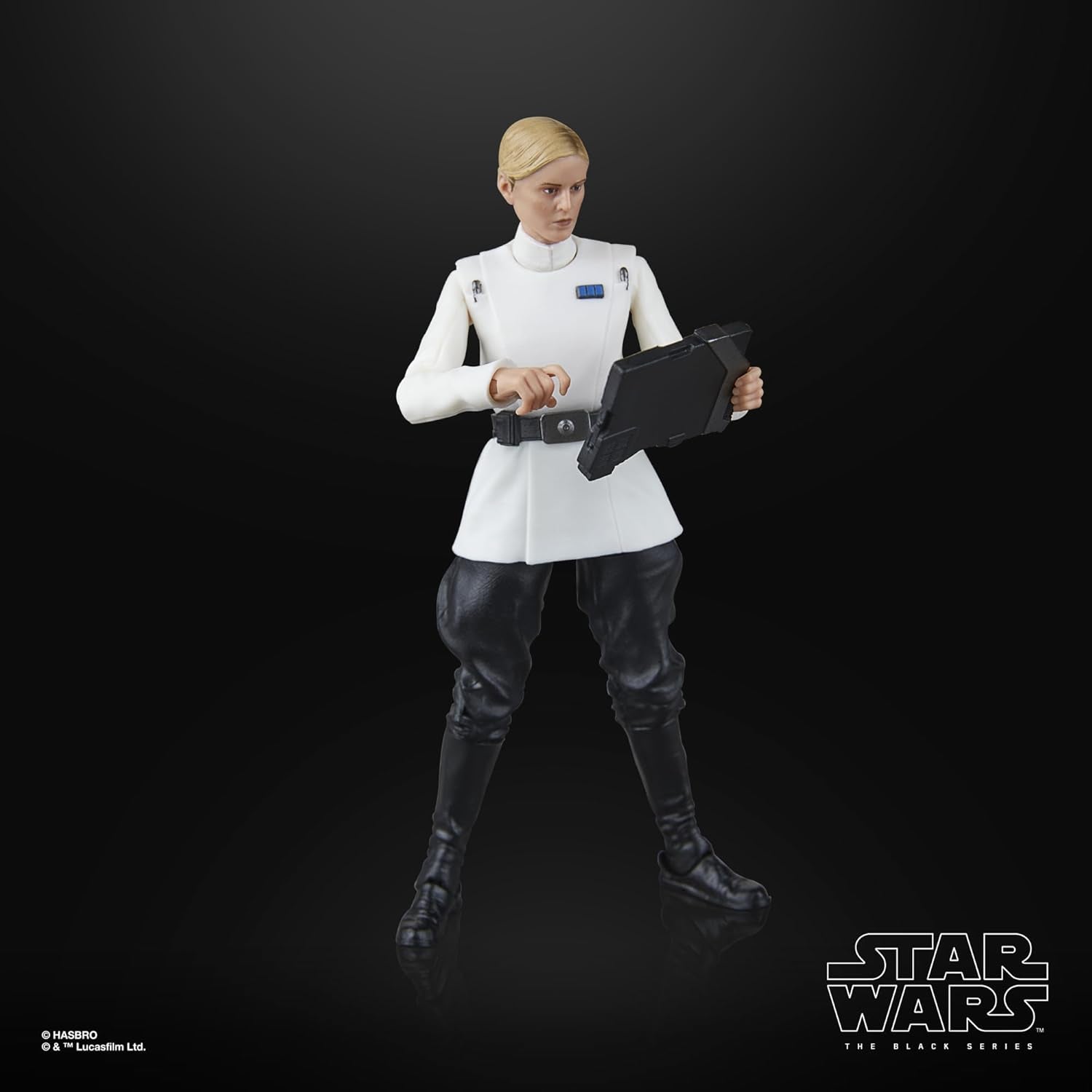 Figurine de collection Star Wars Black Series Dedra Meero Andor, 15 cm Figurines Naty Shop