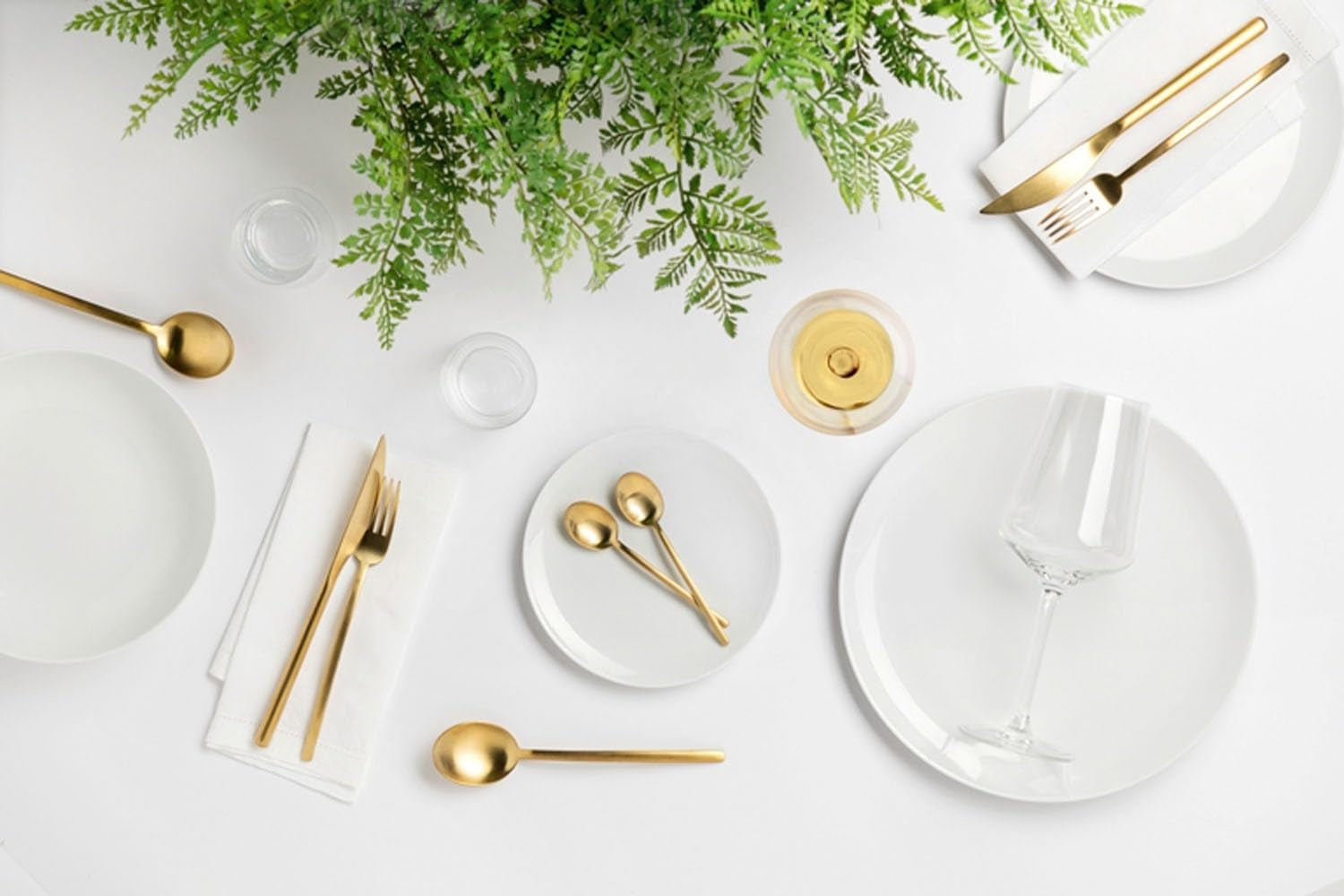 Seltmann Weiden service de table 12 pièces | Liberté blanc