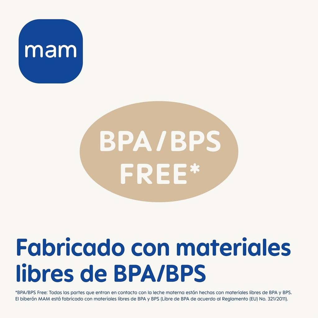 MAM Pompă de sân manuală E102 - Pompă de sân pentru lapte matern, confortabilă și eficientă Accesorii Hrana si Alaptare Bebe Naty Shop