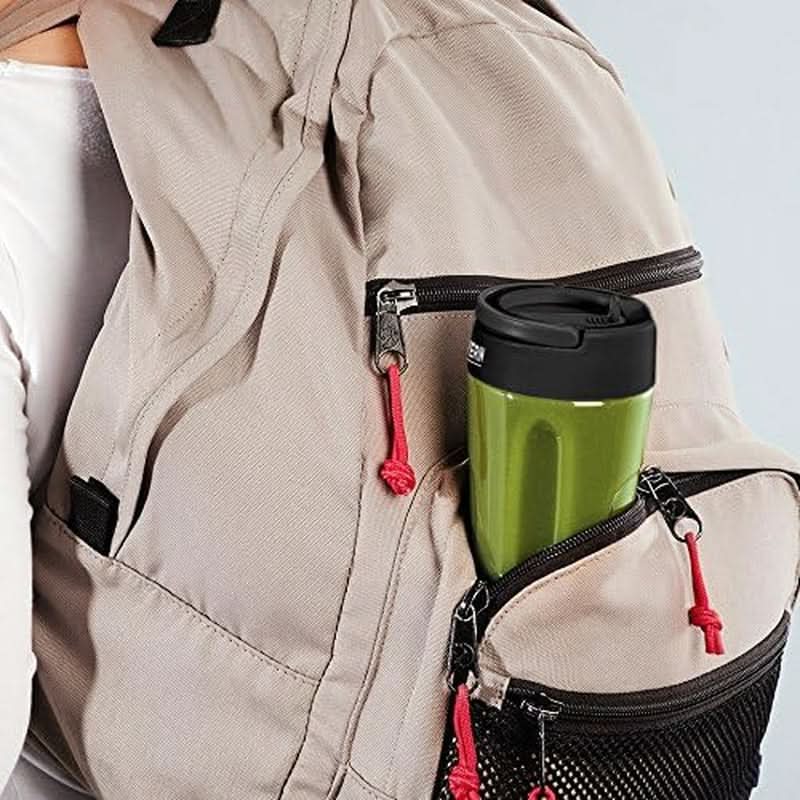 SEVERIN Multimixer, batteur sur socle 2 en 1 et machine à smoothie avec 1 L de récipients en verre et de boissons, mixeur de cuisine avec 2 lampes et fonction impulsion, 500 W, Edelstahl/Schwarz, SM 3737 Mother and Child Naty Shop