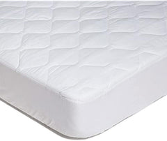 Caleffi B381 Protège-matelas pour lit double, contre les acariens et les bactéries Couettes et couettes Naty Shop Titre par défaut