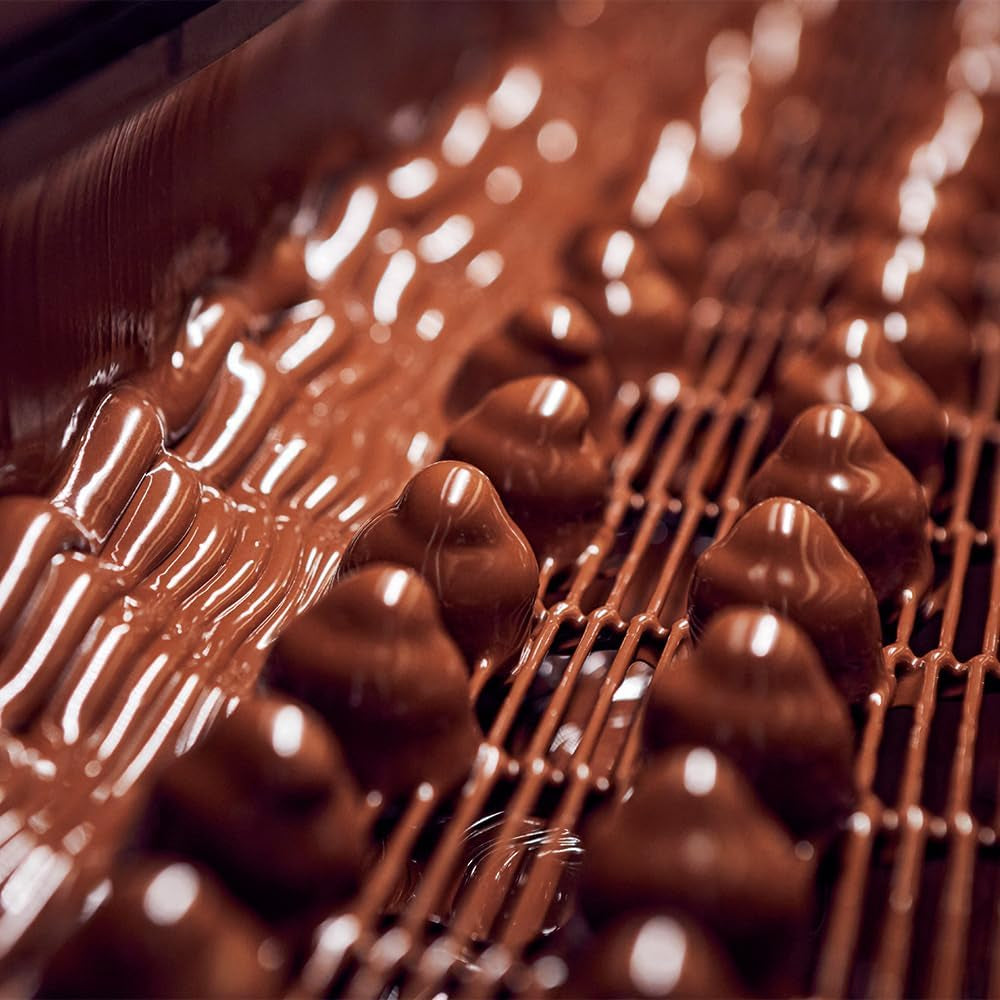 Perugina Baci, chocolat fourré au chocolat au lait et noisettes, 200 grammes Naty Shop Chocolates