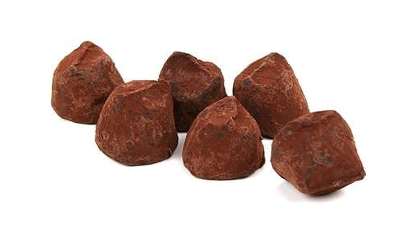 Truffes au chocolat La Praline à la pistache 200g – Pralines artisanales de Suède, chocolat premium