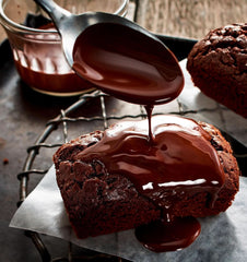 Glaçage au cacao RUF, 200 grammes Glaçages et décoration Naty Shop