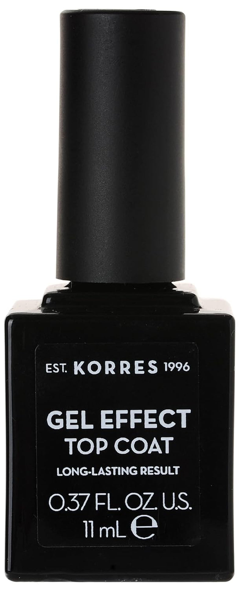 Vopsea de unghii Korres Sweet Almond - 53, roșu regal