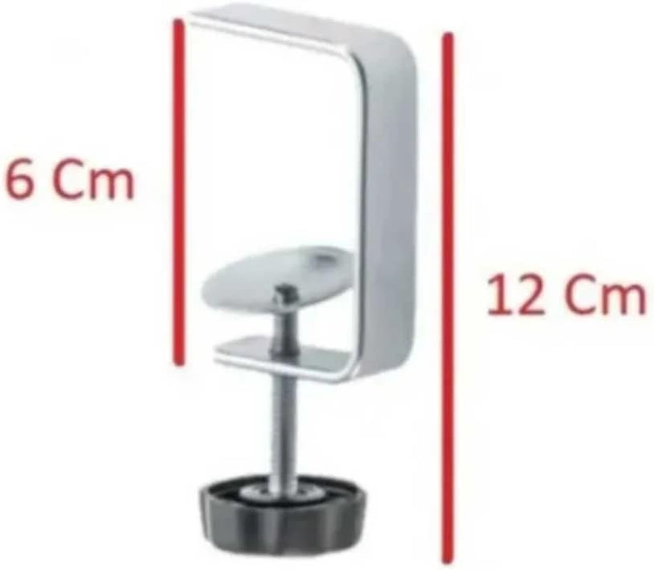 DKN Machine à rouler la pâte à pizza à manivelle Plateau de pâte pour machine à pâtes de 48,8 cm avec rouleaux antiadhésifs et contrôle de l'épaisseur - Construction en acier massif et en aluminium