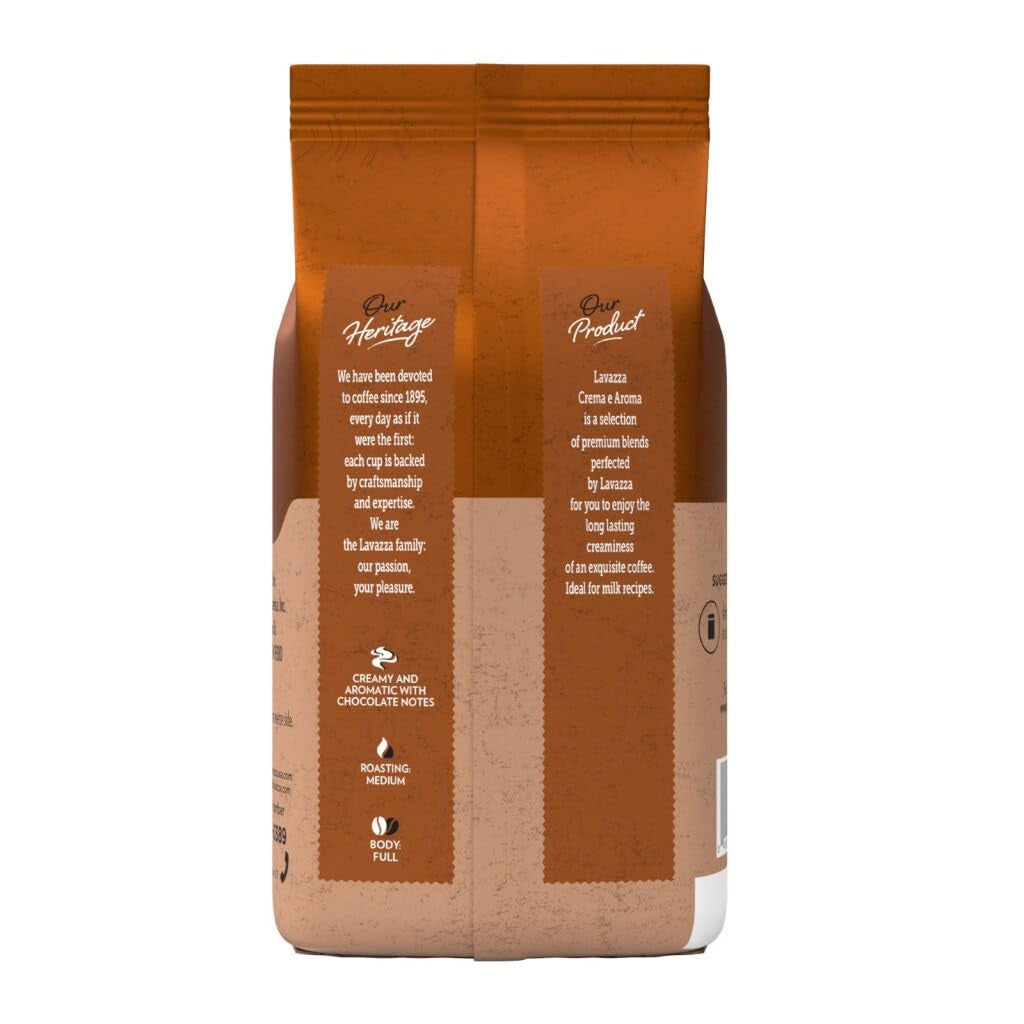 Lavazza Crème E Aroma Bohnen 6x1kg