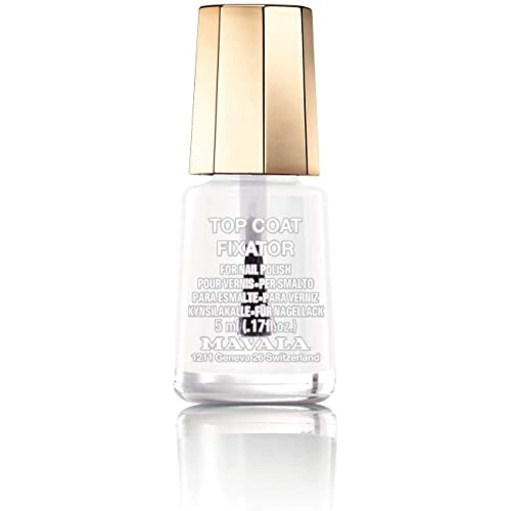 Fixator de strat superior Laca Unas Top Coat