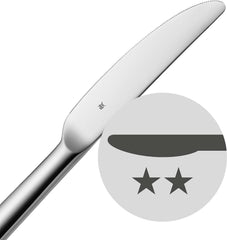 WMF Boston Ménagère 30 pièces en acier inoxydable pour 6 personnes Naty Shop Kitchen