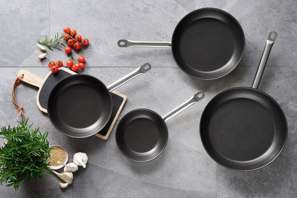 Gastrosus Industar Diamas Pro, casseroles et poêles en inox Naty Shop