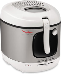 Friteuse AM4800 Mega 2Kg, friteuse à huile, filtre anti-odeur, 1800 W, appareils ménagers, Naty Shop, titre par défaut