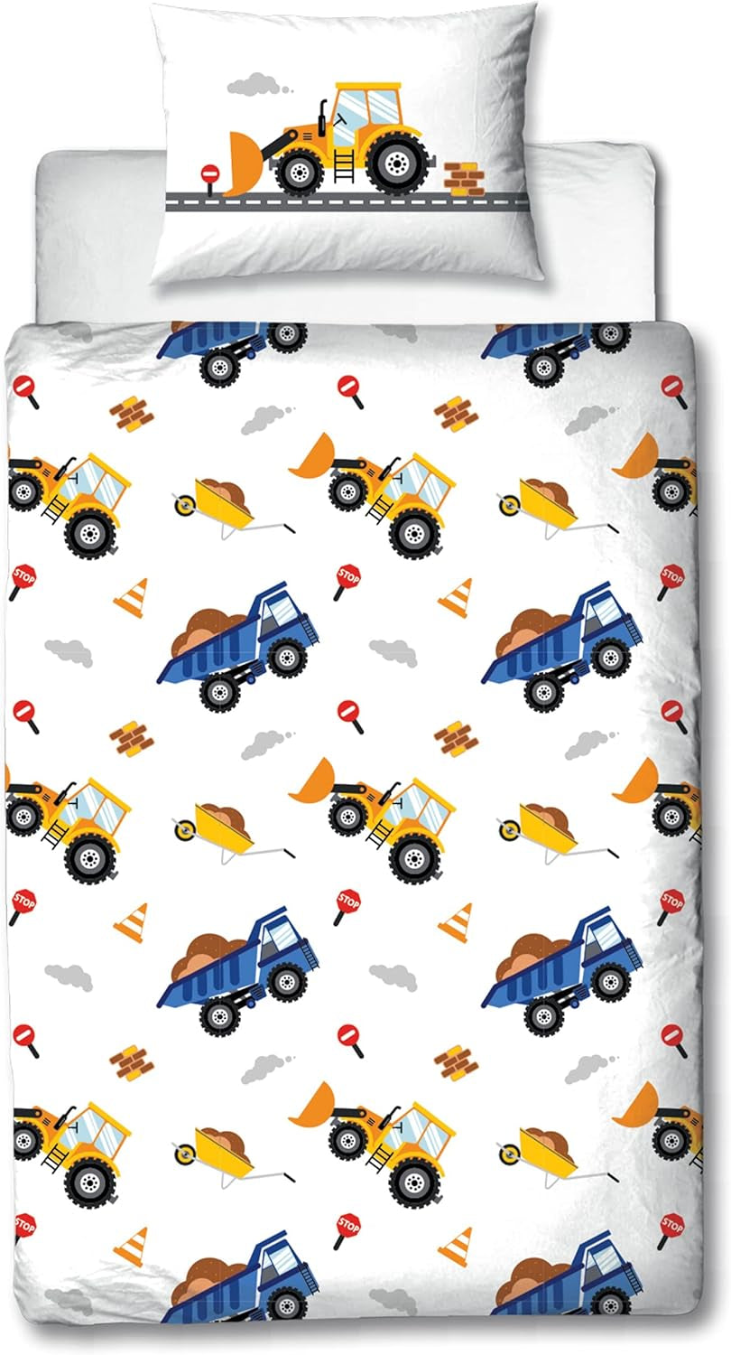 Linge de lit enfant, coton Linge de lit - enfant Naty Shop