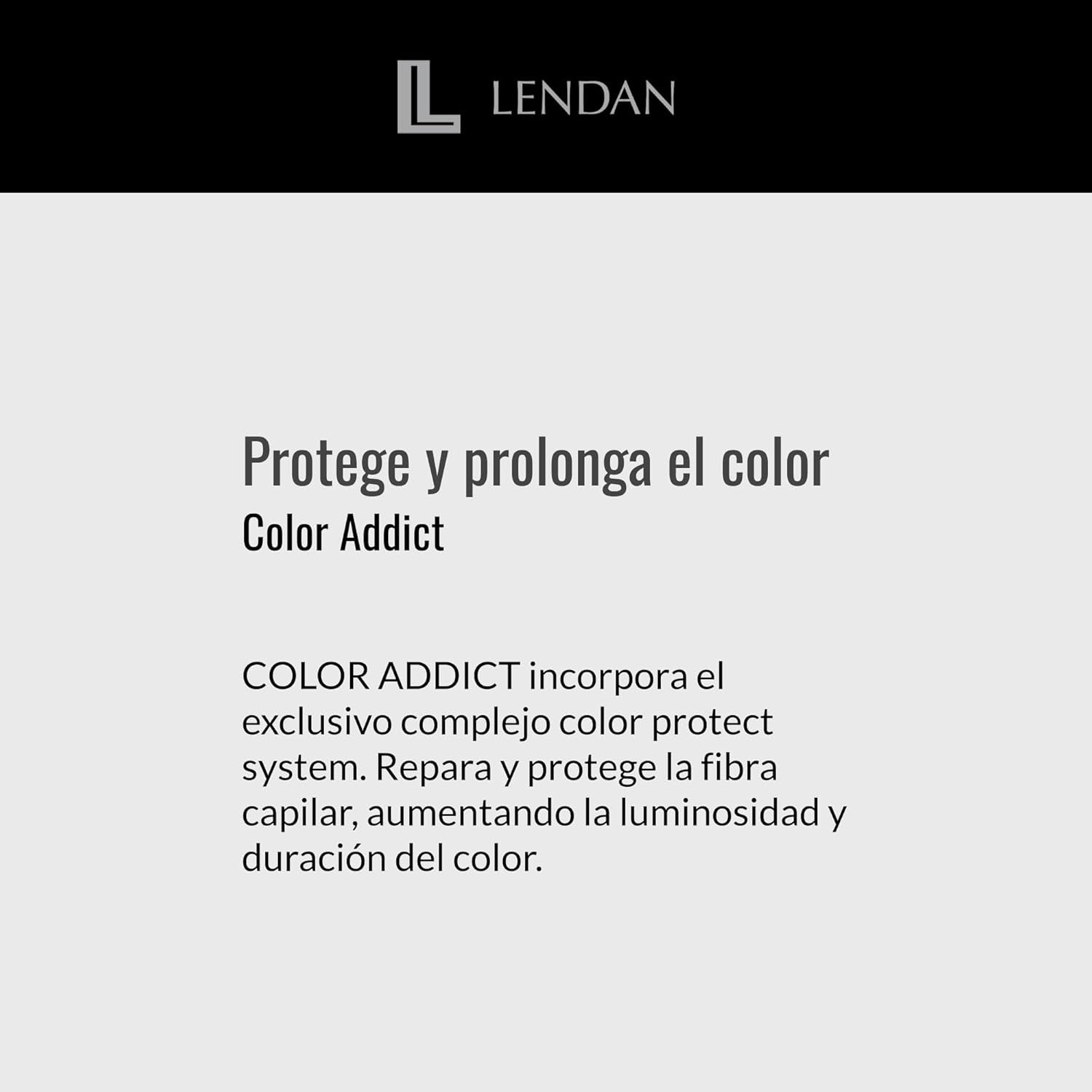 Masque cheveux colorés 500 ml protège les cheveux colorés, nourrit, hydrate et protège les cuticules - crinière plus brillante et plus douce Naty Shop Hair Mask