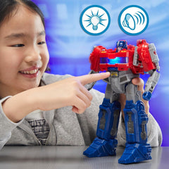 Figurine interactive Transformers One Power Flip Optimus Prime (Orion Pax) Figurines Naty Shop