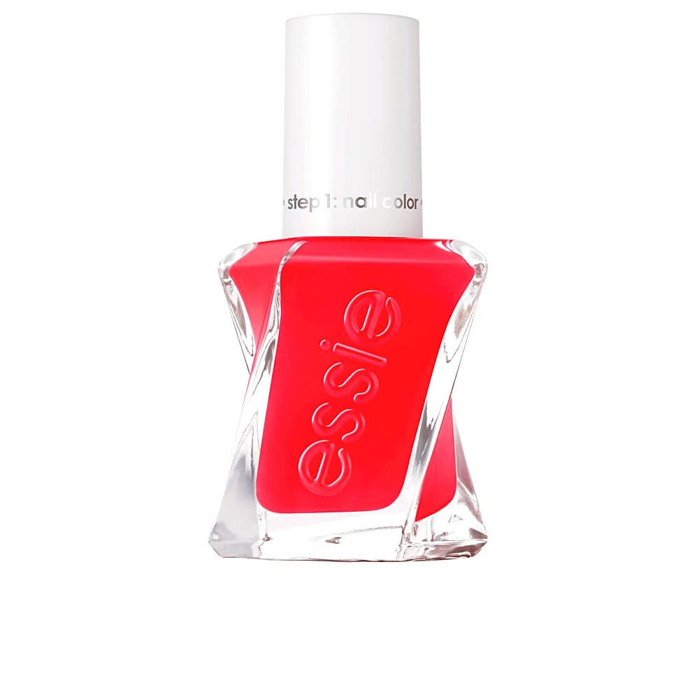 Essie Nagellack für farbintensive Fingernägel, Nr. 413 mrs always-right, Rot, 13,5 ml
