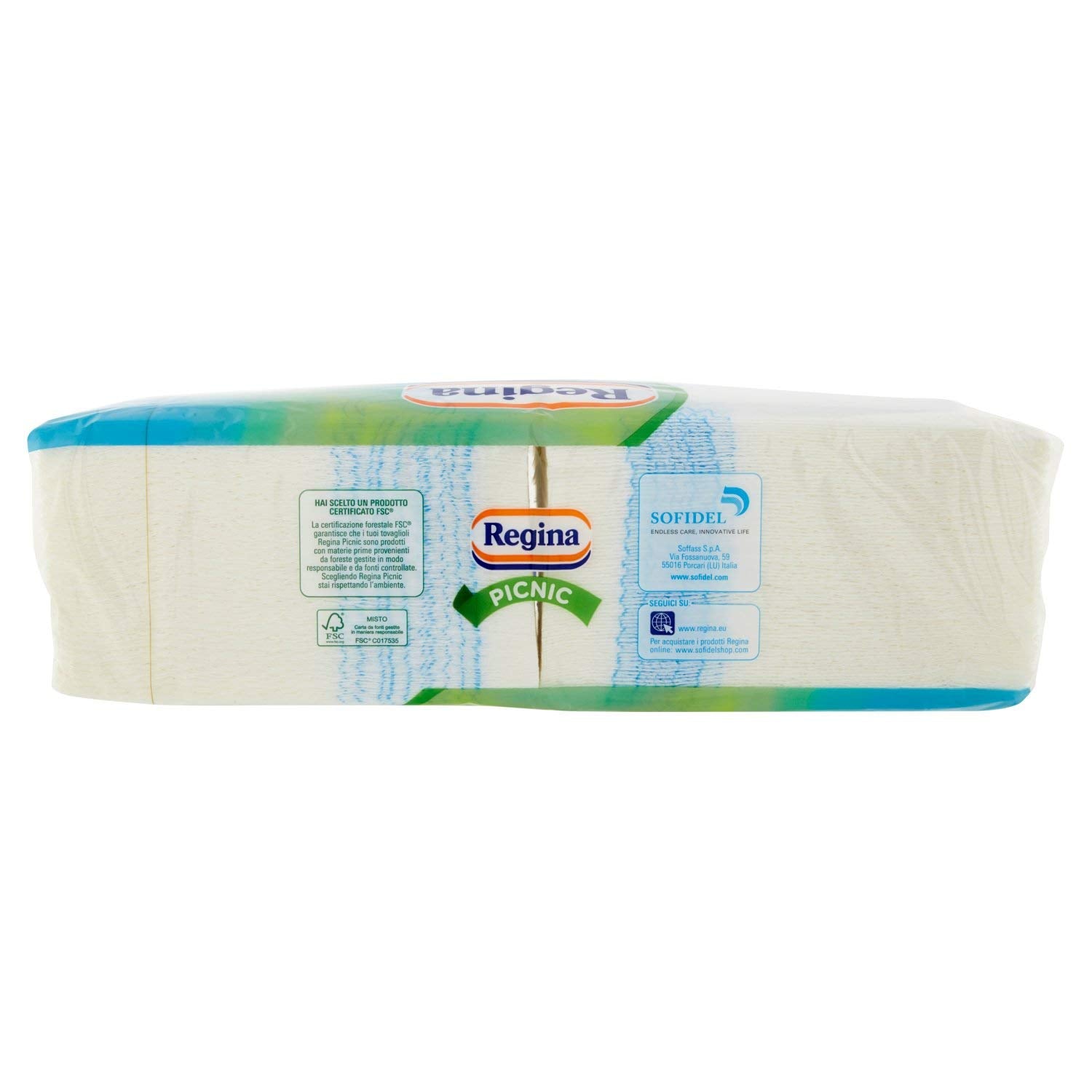 Régina - 170 Pz Bianchi Tovaglioli