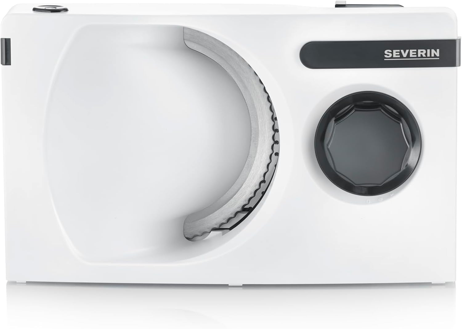 Trancheuse multifonction SEVERIN pour pain, saucisses ou fromage râpé et Trancheuses Naty Shop