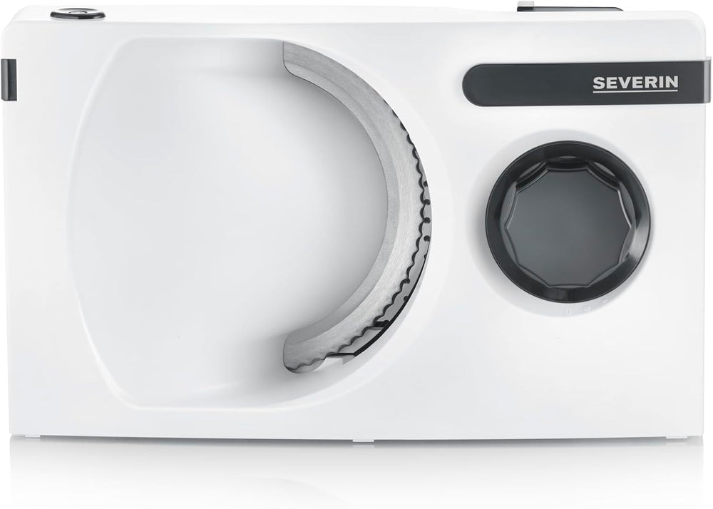 Trancheuse multifonction SEVERIN pour pain, saucisses ou fromage râpé et Trancheuses Naty Shop