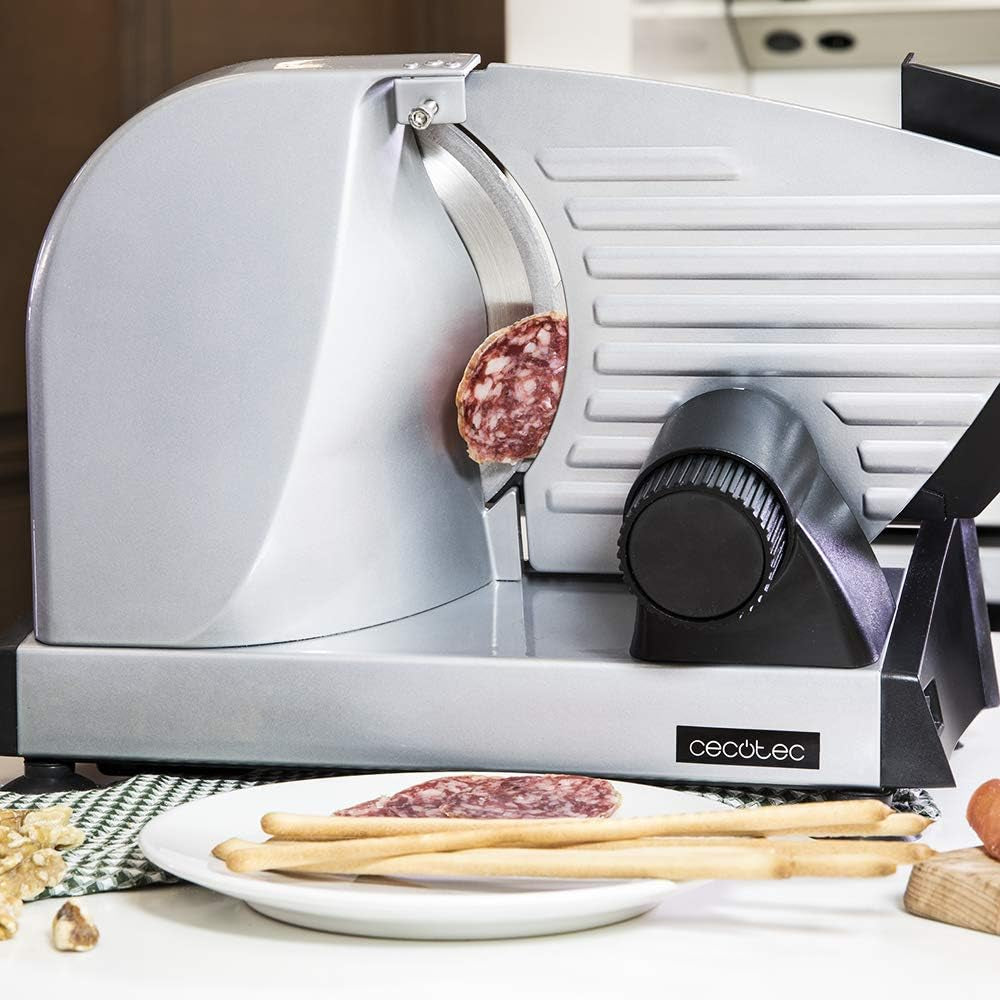 Cecotec Rock'Ncut Twin, 2 disques, 180 W Broyeurs et trancheuses Naty Shop