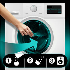 Parfum de lessive Lenor Unstoppables Fresh 510G - Fraîcheur pour tous les textiles, même pour le sport Lessive Naty Shop