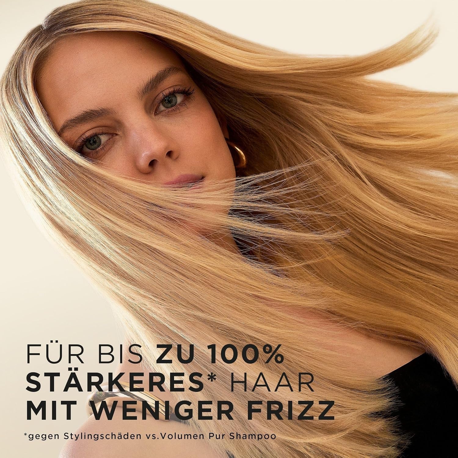 Pantene Pro-V Smooth & Silky Keratin Protect Masque Capillaire 500 ml pour cheveux bouclés et secs, Jusqu'à 72 heures de cheveux lisses et brillants en une seule application, Avec formule Pro-V et Masque capillaire Actif Nutri-Plex Naty Shop