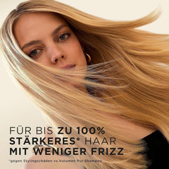 Pantene Pro-V Smooth & Silky Keratin Protect Masque Capillaire 500 ml pour cheveux bouclés et secs, Jusqu'à 72 heures de cheveux lisses et brillants en une seule application, Avec formule Pro-V et Masque capillaire Actif Nutri-Plex Naty Shop