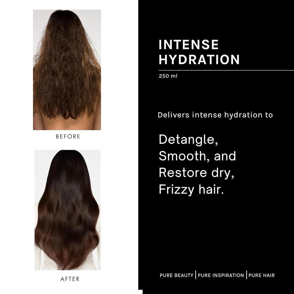 Produits démêlants cheveux sans rinçage au pH hydratant 250 ml Produits démêlants cheveux Naty Shop