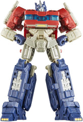 Transformers Studio Series Deluxe One 112 Optimus Prime, figurine d'action Figurines d'action Naty Shop Titre par défaut