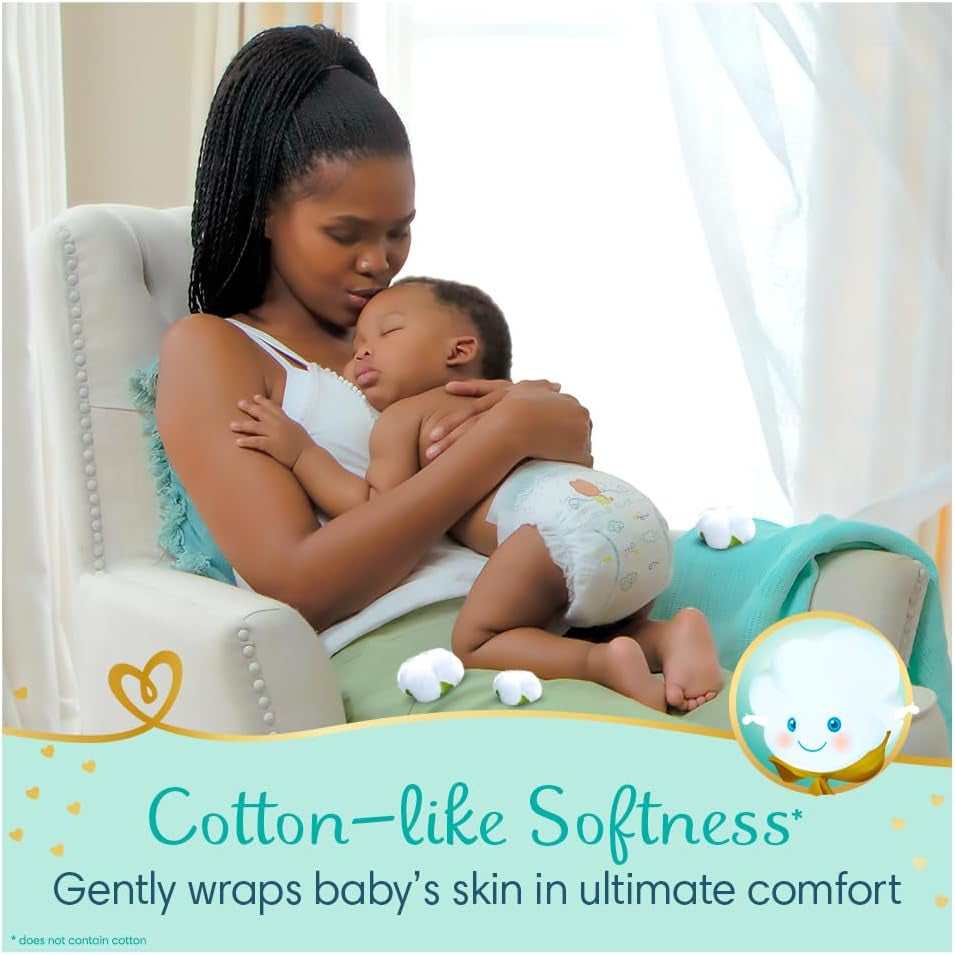 Couches Pampers Taille 0 (<3 Pampers