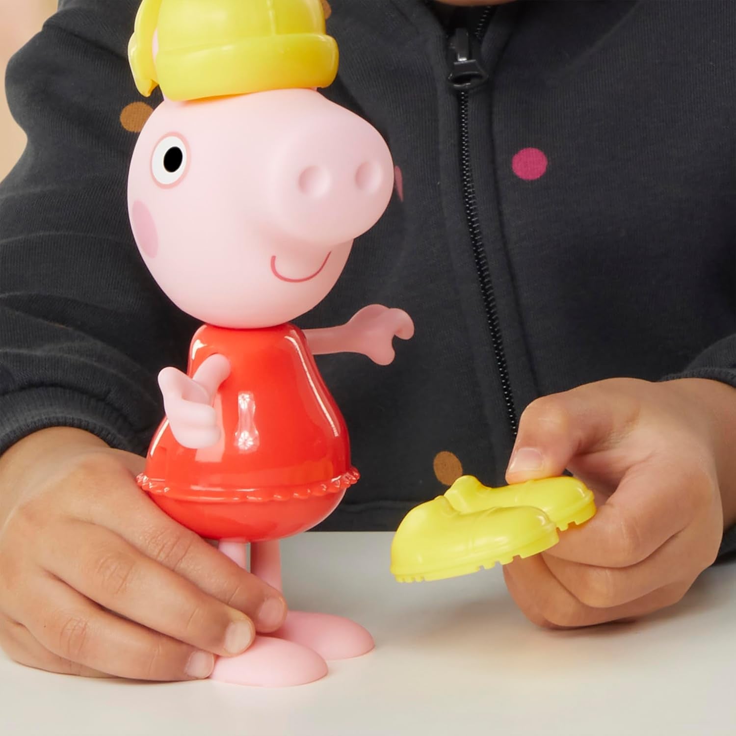 Figurine à habiller Peppa Pig Fun Peppa Pig