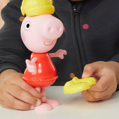 Figurine à habiller Peppa Pig Fun Peppa Pig