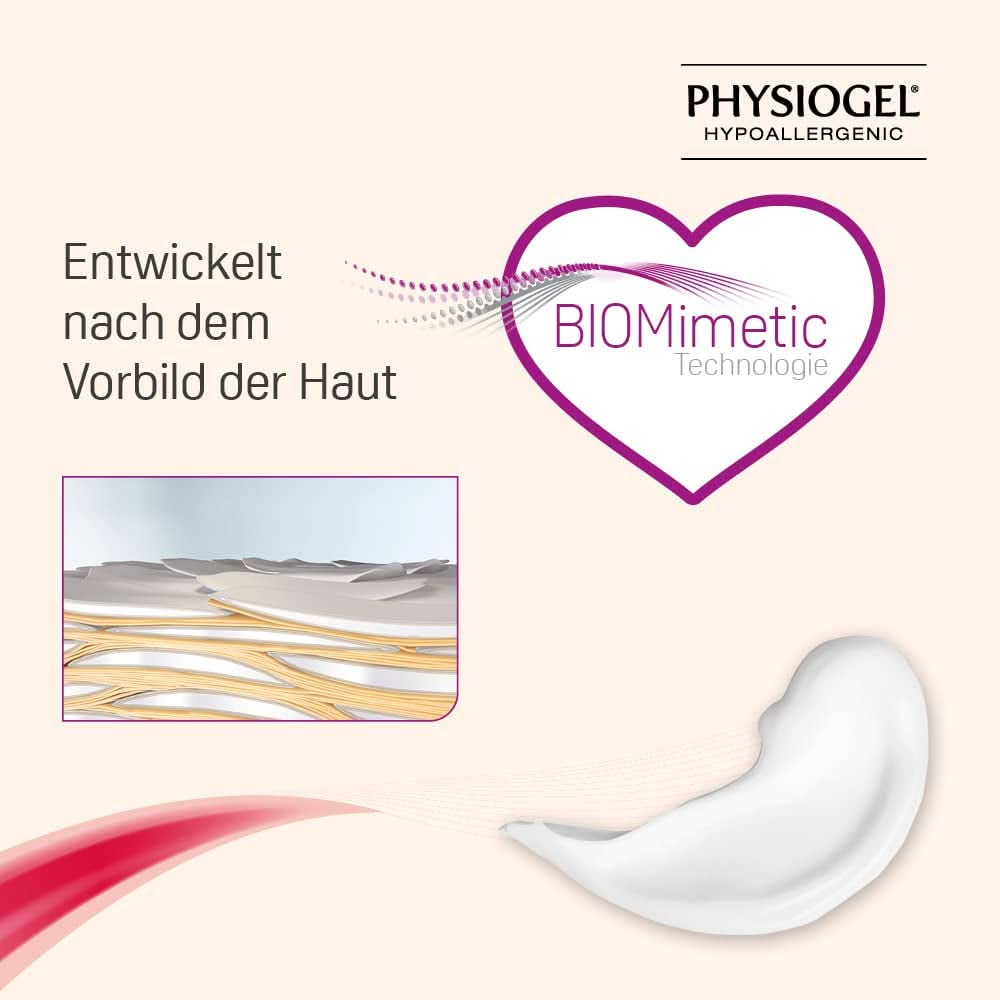 PHYSIOGEL Calming Relief A.I., Lait corporel, 400 ml Cosmétiques et Beauté Naty Shop