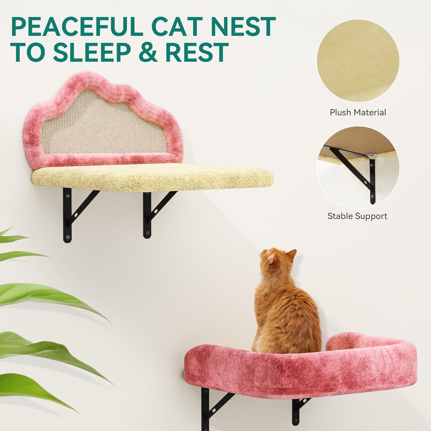 Pături & Mobilier, Animale de companie, Pisici, Paturi pentru pisici, Scratching Post, Pisici - culcusuri, saltele