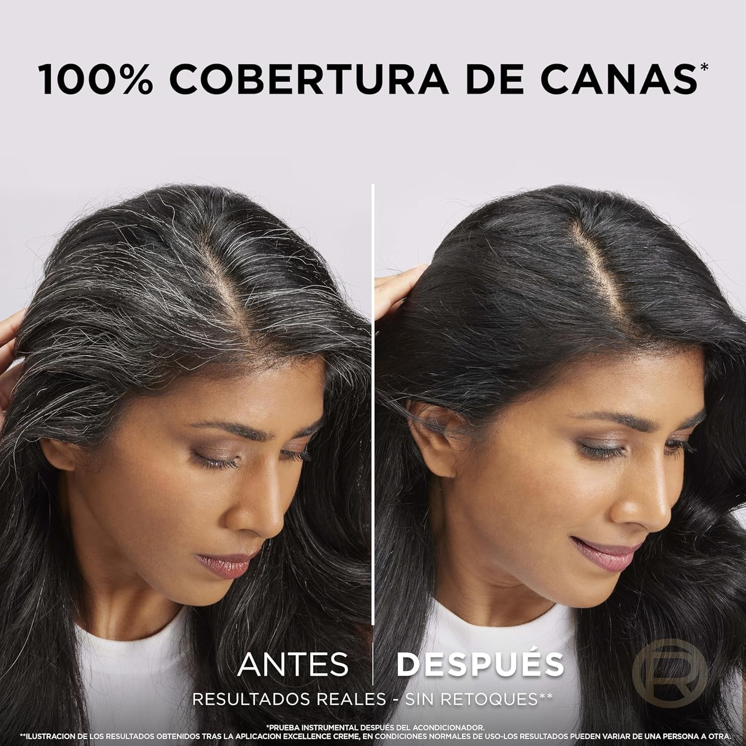 L'Oréal Excellence Crème N.1 Teinture capillaire Naty Shop