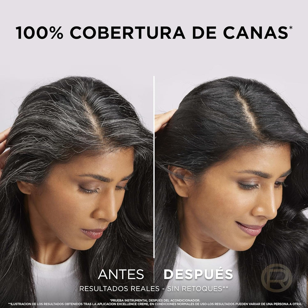 L'Oréal Excellence Crème N.1 Teinture capillaire Naty Shop