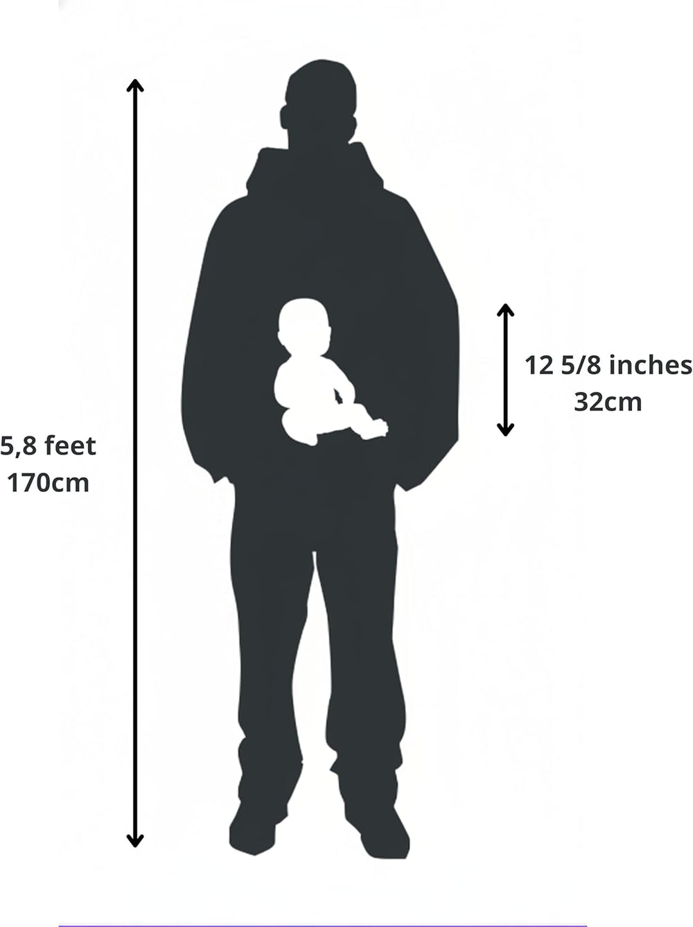 Miniland Baby poupée, garçon africain, 32 cm, anatomiquement correcte