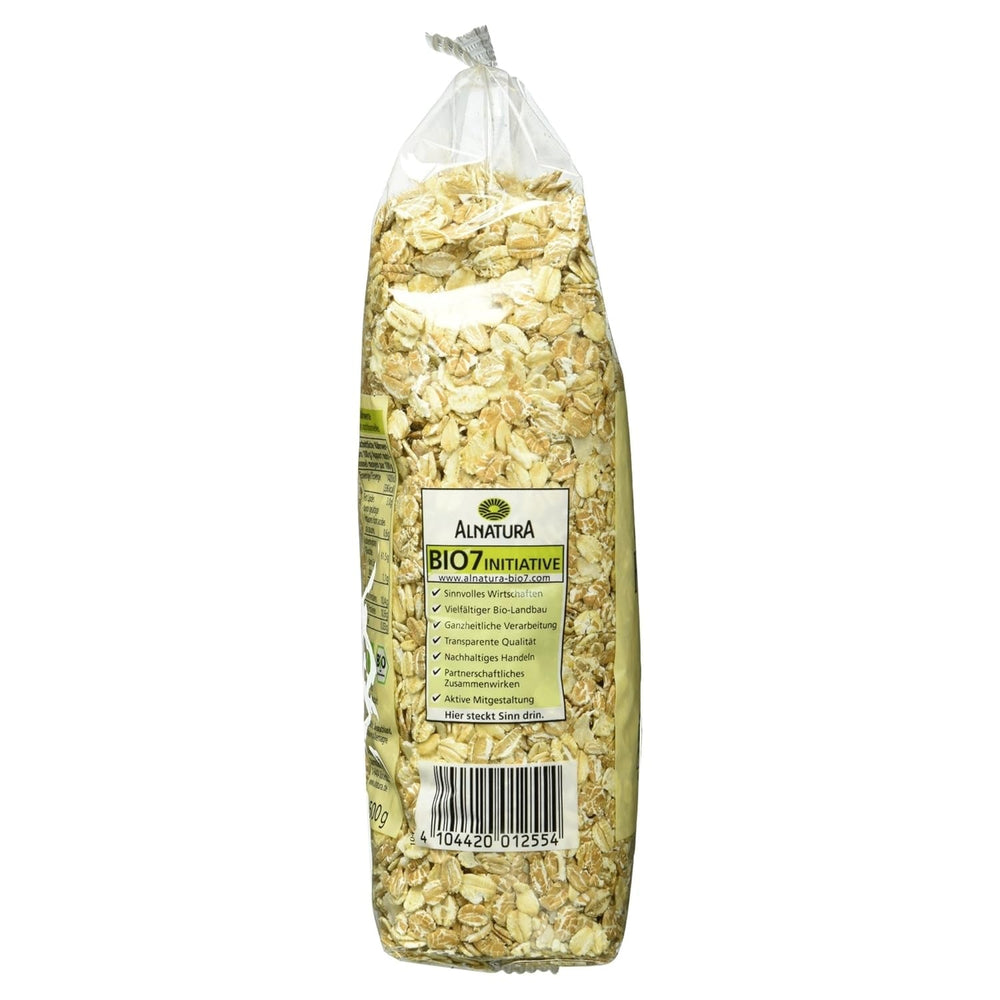 Bio 5-Kornflocken, 500G Céréales Naty Shop