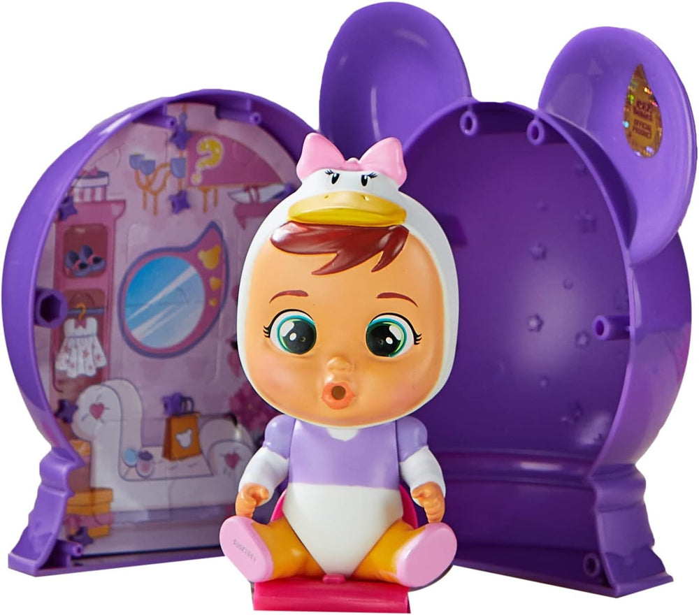 Cry Babies Magic Tears 82663IM Poupée multicolore