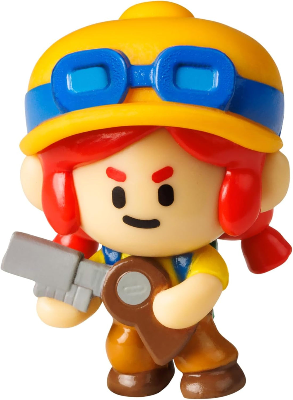 Bizak Brawl Stars 64112017-1 Figurine 1 pièce 4 cm dans une boîte surprise Jeu de combat multijoueur à partir de 3 ans Figurines Naty Shop