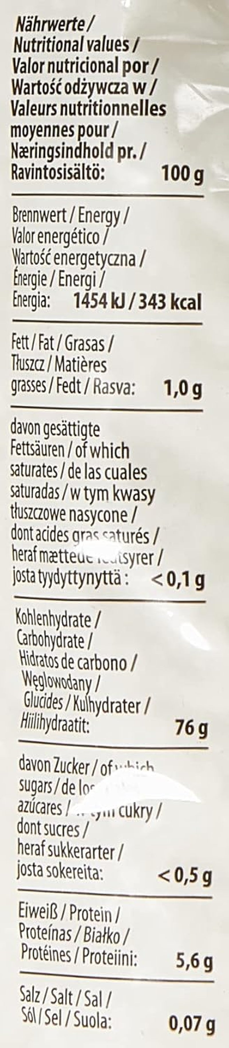 Calrose Riz Misori / Riz à Sushi, 1 kg