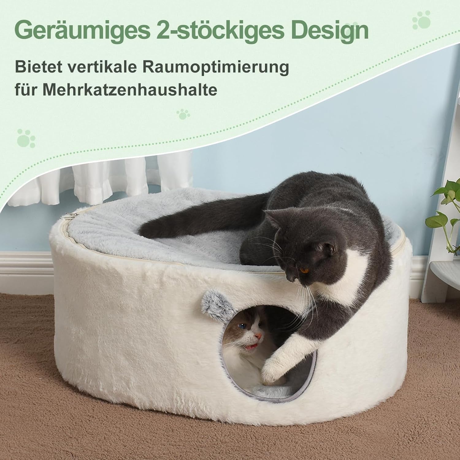 Pături & Mobilier, Animale de companie, Peșteri & Case, Pisici, Paturi pentru pisici, Pisici - culcusuri, saltele