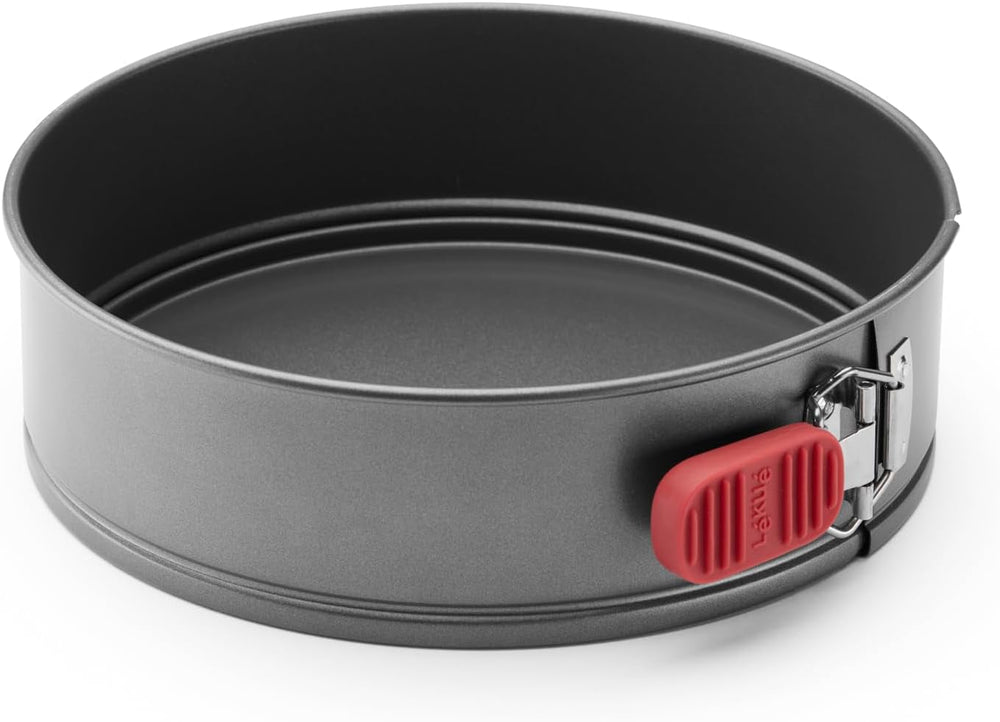 Lékué Muffin-Backform, Antihaftbeschichte, Metall, 6 Mulden Moules et plaques à pâtisserie Naty Shop Runde 24 Cm