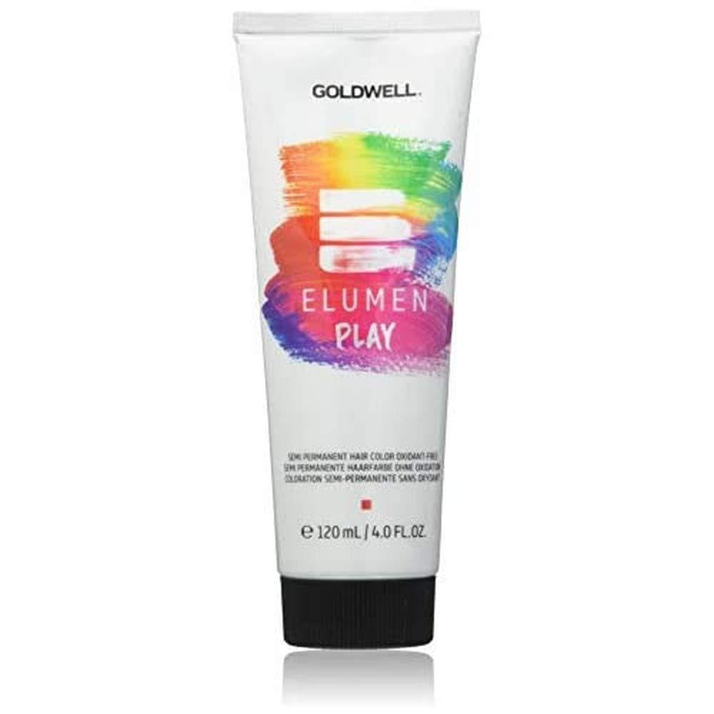 Goldwell Goldw Elumen Play Pastel Rose, 120 ml Teinture pour cheveux Naty Shop Blue 120 Ml (1 paquet)