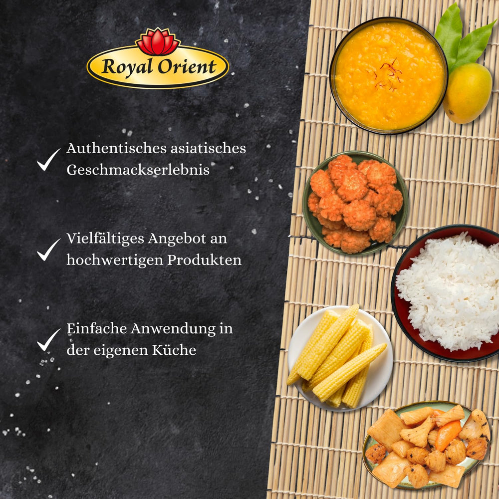 Royal Orient - Riz au Jasmin - (1 X 20 KG)