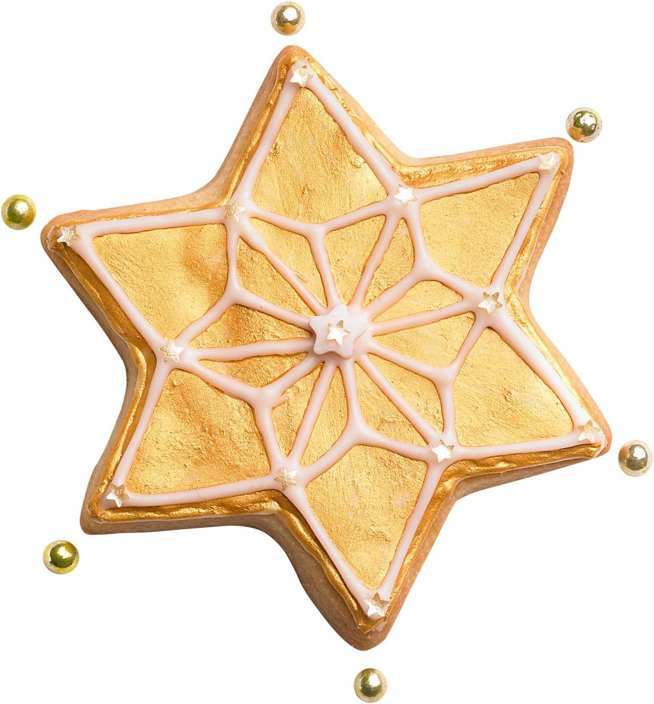 Original Kaiser Lot d'emporte-pièces de Noël 11 pièces avec boîte de rangement Emporte-pièces Emporte-pièces Emporte-pièces/Emporte-pièces/Fondant 23,4 x 12,5 x 7,1 cm