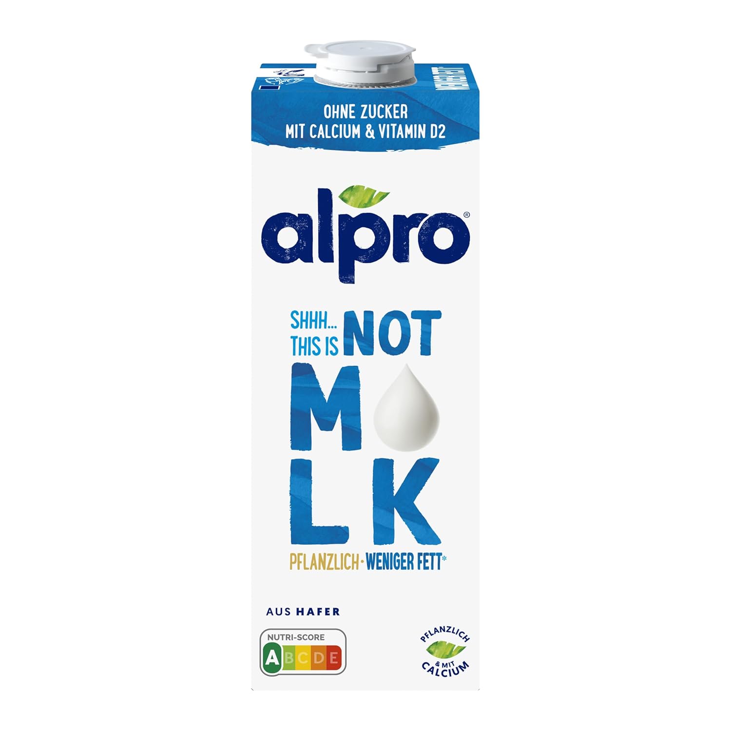 Alpro This Is Not Milk 3,5% - Végétalien sans lait - Riche en calcium